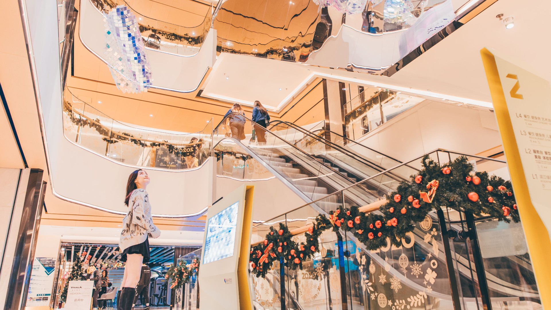 萬(wàn)千美好  于此薈萃